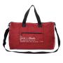Gelory Home Travel Storage Bag Custom Logo Waterproof Large-Capacity Luggage Duffel Bag