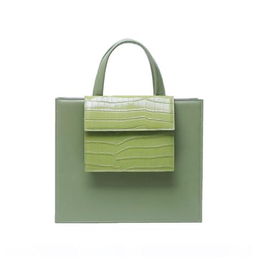 2021 Summer New Arrivals Environmental Leather Korean Designer Custom Luxury Handbags Purse For Lady