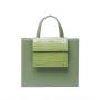2021 Summer New Arrivals Environmental Leather Korean Designer Custom Luxury Handbags Purse For Lady