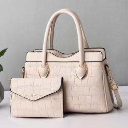 KBW568 Hot Selling Fashion Clash Women Bag Lady Handbag Shoulder Crossbody Bag Mother and Child Bag Four Pieces Set
