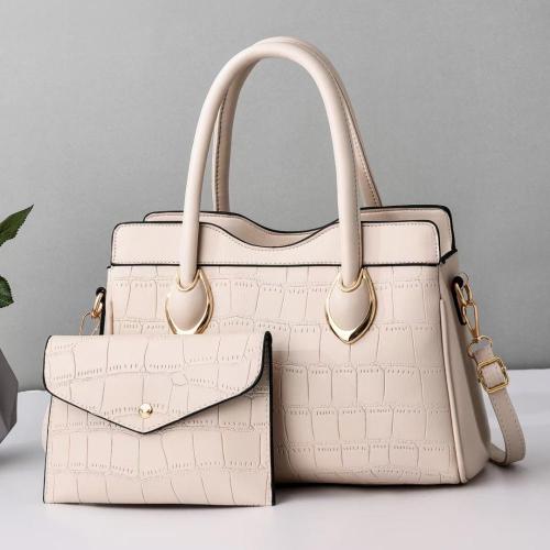 KBW568 Hot Selling Fashion Clash Women Bag Lady Handbag Shoulder Crossbody Bag Mother and Child Bag Four Pieces Set