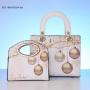 fashion ladies handbag set Personality print female bag Unique Christmas gift ladies bag quality hot selling women shoulder bag