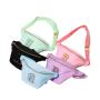 Custom Outdoor Travel Running Belt Hip Bag Women Cross body Fanny Pack Ladies Nylon Waterproof Fanni Pack