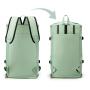 LX055 Large Capacity Men Duffel Luggage Travel Bag Sneaker Travel Bag Custom Simple Shoulder Crossbody Sport Bag Outdoor