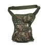 WTB056 Lightweight Waist Bag For Men Sport Training Drop Leg Bag Wholesale Outdoor Camouflage Men Tactical Bag