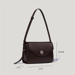 New Arrival Fashion Style Bags Lady's Shoulder Bag For Women PU Leather Women Handbags High Quality Shoulder Bag