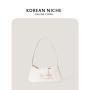 Factory Price Moderate Hardness PU Material Polyester One shoulder Crossbody Bag Popular Women's Hand Bags