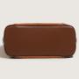 2024 autumn and winter new lamb wool stitching versatile Tote Bag armpit tide popular wool bag