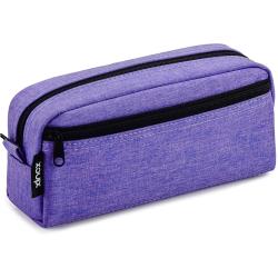Gelory Popular Hot Selling Custom Logo Multi-colored Pencil Case Bag Stationery Pouch With Zipper