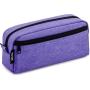 Gelory Popular Hot Selling Custom Logo Multi-colored Pencil Case Bag Stationery Pouch With Zipper