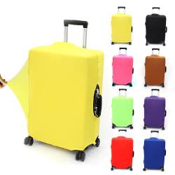 ZR863 Protective Cover Dust and Waterproof Luggage Covers Wholesale Travel Case Portable Travel Luggage Cover Suitcase Protector