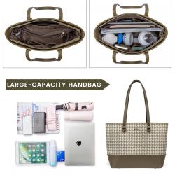 LOVEVOOK 2023 Fashion New Handbag bags High Quality Pu Leather Women's Hand bag 4 in 1 Woman Ladies Purses and Handbags set