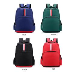 Customized Logo Children Kindergarten Student Backpack New Designer Primary School Backpack Bag