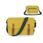 2024 Mini Polyester Shoulder Messenger Bag for Girl Yellow  Ladies Phone Purse Fashion Small Crossbody Bags for Women