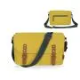 2024 Mini Polyester Shoulder Messenger Bag for Girl Yellow  Ladies Phone Purse Fashion Small Crossbody Bags for Women