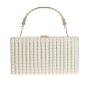 New arrival pearl bag handbag party purse bridal wedding clutch bag pearls evening bags
