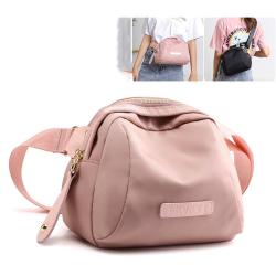 Women's bags Gelory new Korean fashion all-match ladies Oxford cloth canvas bag shoulder messenger bag