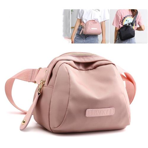 Women's bags Gelory new Korean fashion all-match ladies Oxford cloth canvas bag shoulder messenger bag