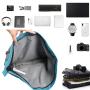 CHANGRONG Custom casual sports designer recycled plastic polyester backpack Bag