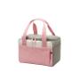 Breastmilk Bottles Cooler Bag With Ice Pack Breast Pump Bag Backpack With Cooler Compartment Pumping Bag For Nursing Moms