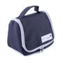Wholesale Soft Hanging Storage Makeup Reusable Portable Travel RPET Cosmetic Bags for Women