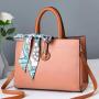 2023 Hot Selling Sac A Main Femme Frame Sling Bag Pu Leather Women Tote Bag HandBags For Ladies