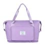 Factory Wholesale Travel Fashion Bag Dry Wet Separation Gym Double Layer Foldable Yoga Bag Trolley Case Slot Bag