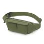 2023 Custom Logo Durable Nylon Waist Bags Waterproof Men Crossbody Fanny Pack