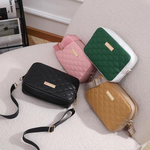 Women's handbag fashion 2024 new retro personality wide strap shoulder bag for women thick chain small crossbody messenger bag