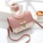 Little Bag Woman 2024 New Colorful Print Single Shoulder Cross-Body  Satchel Bag Luxury Handbags For Women Famous Brands