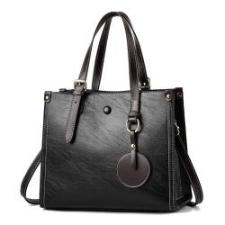 New wholesale luxury leather brand Ladies hand bags fashion Latest quilted leather women's handbags 2023