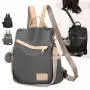 2024 New Oxford Outdoor Daypack Fashion Simple Casual Anti-Theft Women Travel Backpack