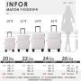 Suitcase Open USB Charging Multifunctional Luggage Trolley Box 2023 New Small Boarding Cases 20 Inch Travel Sets