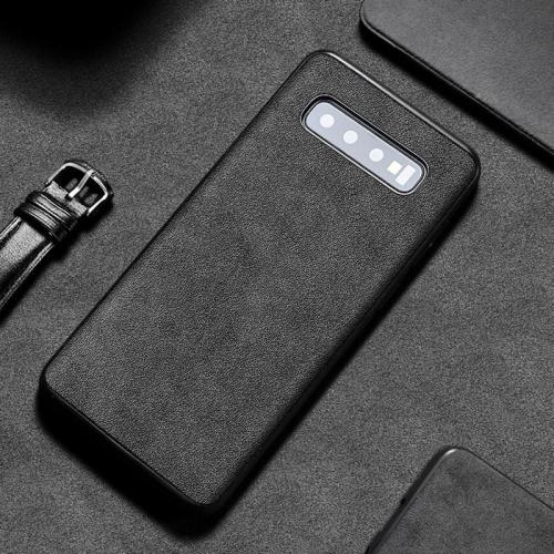 Telefoonhoesjes Capa De Celular Brand Designer Luxury Alcantar Leather Cell Phone Cases For Samsung S10 Plus Iphone 13 Pro Max
