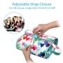 2024 New Customization Portable Toiletry Cosmetic Travel Bag cosmetic bag wash toiletry bag travel custom logo