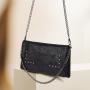designer women crossbody shoulder bag ladies chain shoulder bag small purse wallet