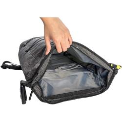 Avoid Theft Knapsack Cut Proof Fabric Backpack Anti Knife Bag Water Proof Cut Resistant Anti-theft Bag With Lock