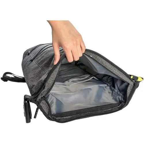 Avoid Theft Knapsack Cut Proof Fabric Backpack Anti Knife Bag Water Proof Cut Resistant Anti-theft Bag With Lock