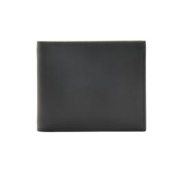 Custom brand saffiano embossed genuine leather wallet rfid protection bifold men wallet