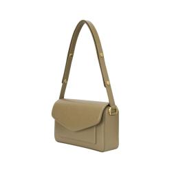 Fully Customized Manufacturer Vegan Fashion Womens Shoulder Bags Luxury Quality Pu Leather Ladies Shoulder Bags