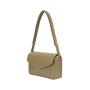 Fully Customized Manufacturer Vegan Fashion Womens Shoulder Bags Luxury Quality Pu Leather Ladies Shoulder Bags