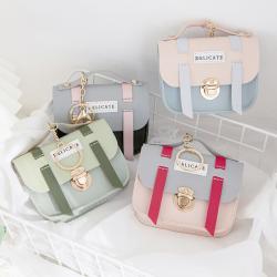 Cover Type Lock Catch Fashion Girl Purses Womens Handbag Bag Custom Designer Handbag