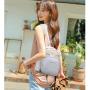 Cute Crystal Diamond Glitter Backpack  For Girls New Fashion Waterproof PU Leather Ladies Designer Bags Cartoon Pattern