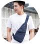 New One Shoulder Waterproof Large Capacity Outdoor Travel Bag