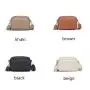 Wholesale Casual Small Bags Women Handbags Ladies Trendy Shoulder Leather Designer Cross-body Bag With Zipper For Women Luxury