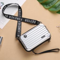 2024 Fashion Small Bag Women Luggage Bag Crossbody Box Wallet Personalized Daily Mobile Phone Bags