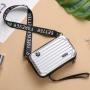 2024 Fashion Small Bag Women Luggage Bag Crossbody Box Wallet Personalized Daily Mobile Phone Bags