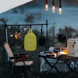 Outdoor Camping Cookware Container Cooking Bag Utensil Organizer Kitchen Ware Storage Portable Bag Travel BBQ Tableware Bag