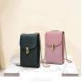 New Fashion Messenger Bag Small Square Bag Coin Purse Mini Shoulder Bag