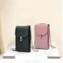 New Fashion Messenger Bag Small Square Bag Coin Purse Mini Shoulder Bag